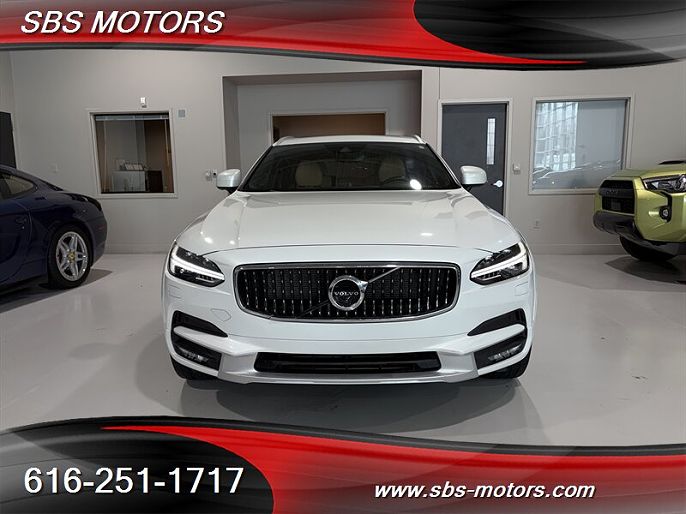 2018 Volvo V90