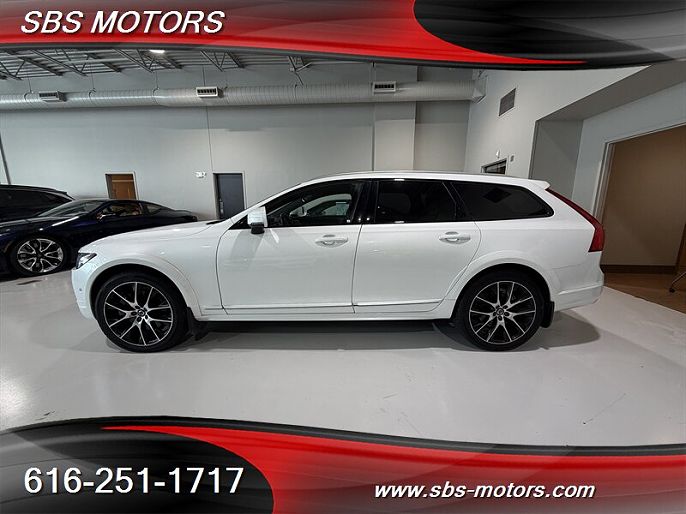 2018 Volvo V90