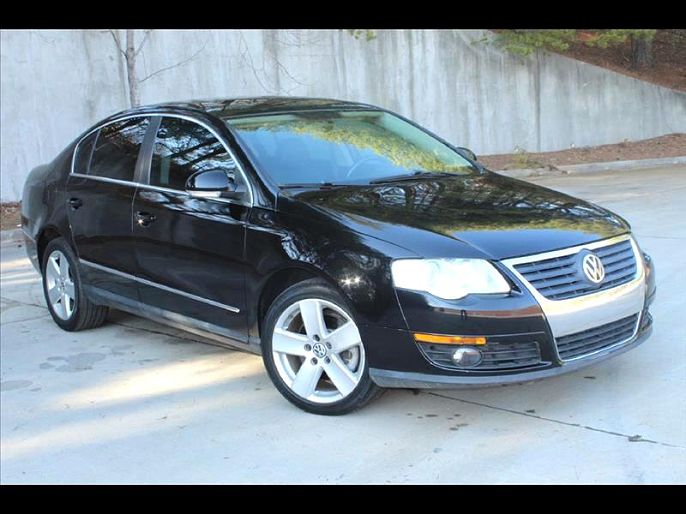 2009 Volkswagen Passat