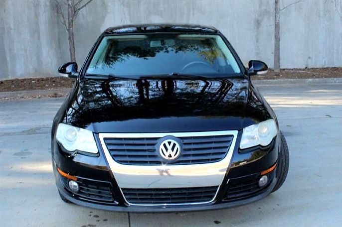 2009 Volkswagen Passat