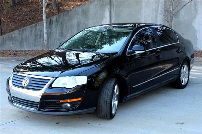 2009 Volkswagen Passat