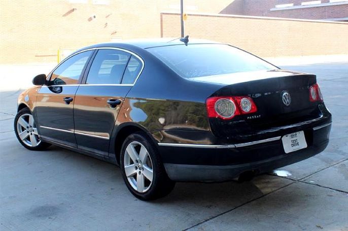2009 Volkswagen Passat