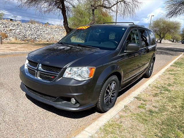 2017 Dodge Grand Caravan