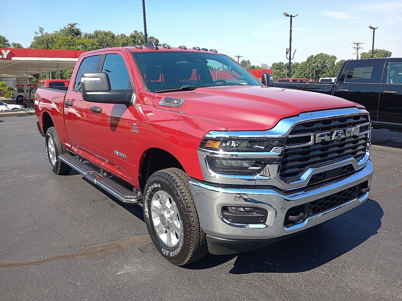 2025 Ram 2500