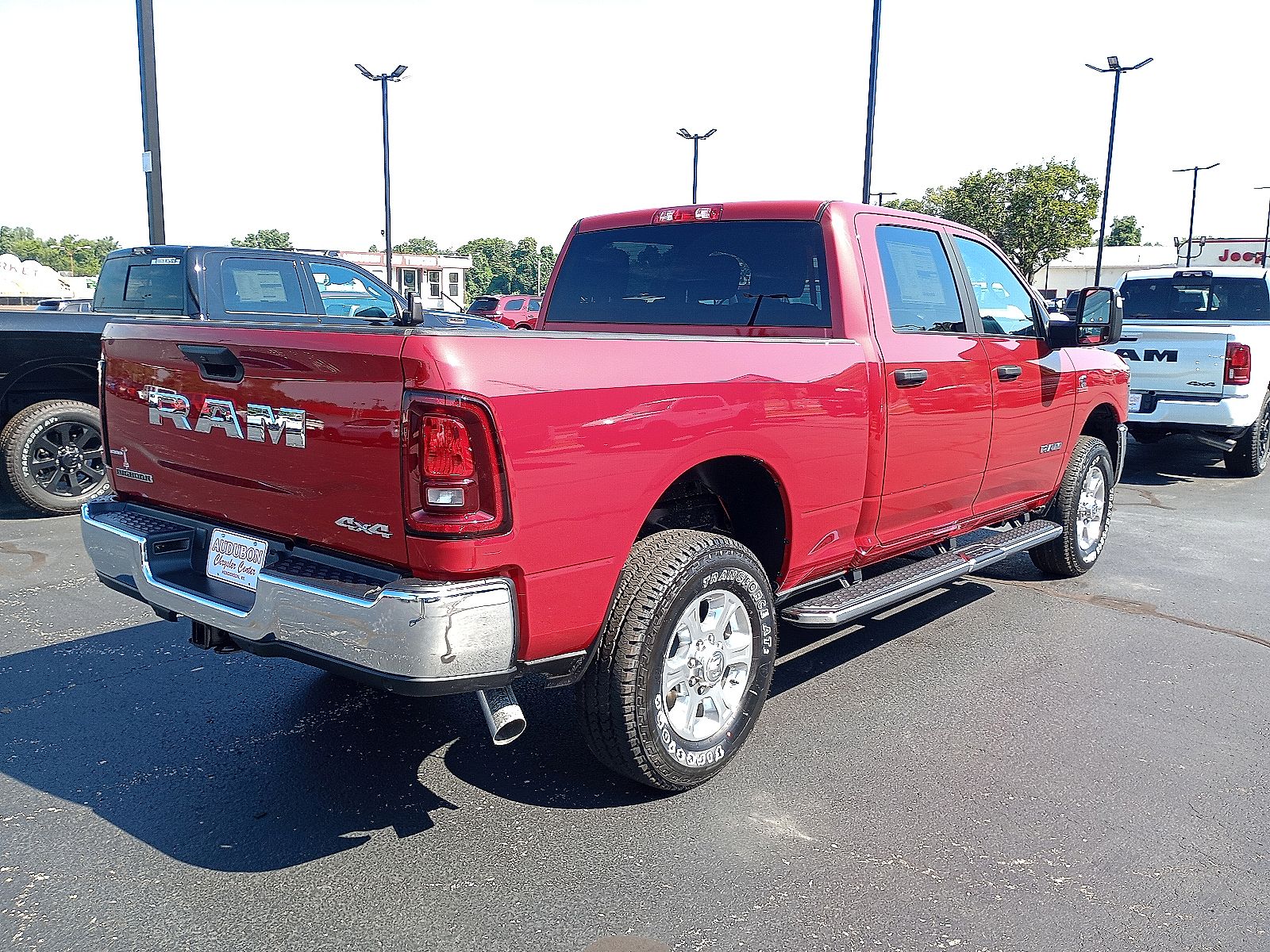 2025 Ram 2500
