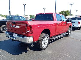 2025 Ram 2500