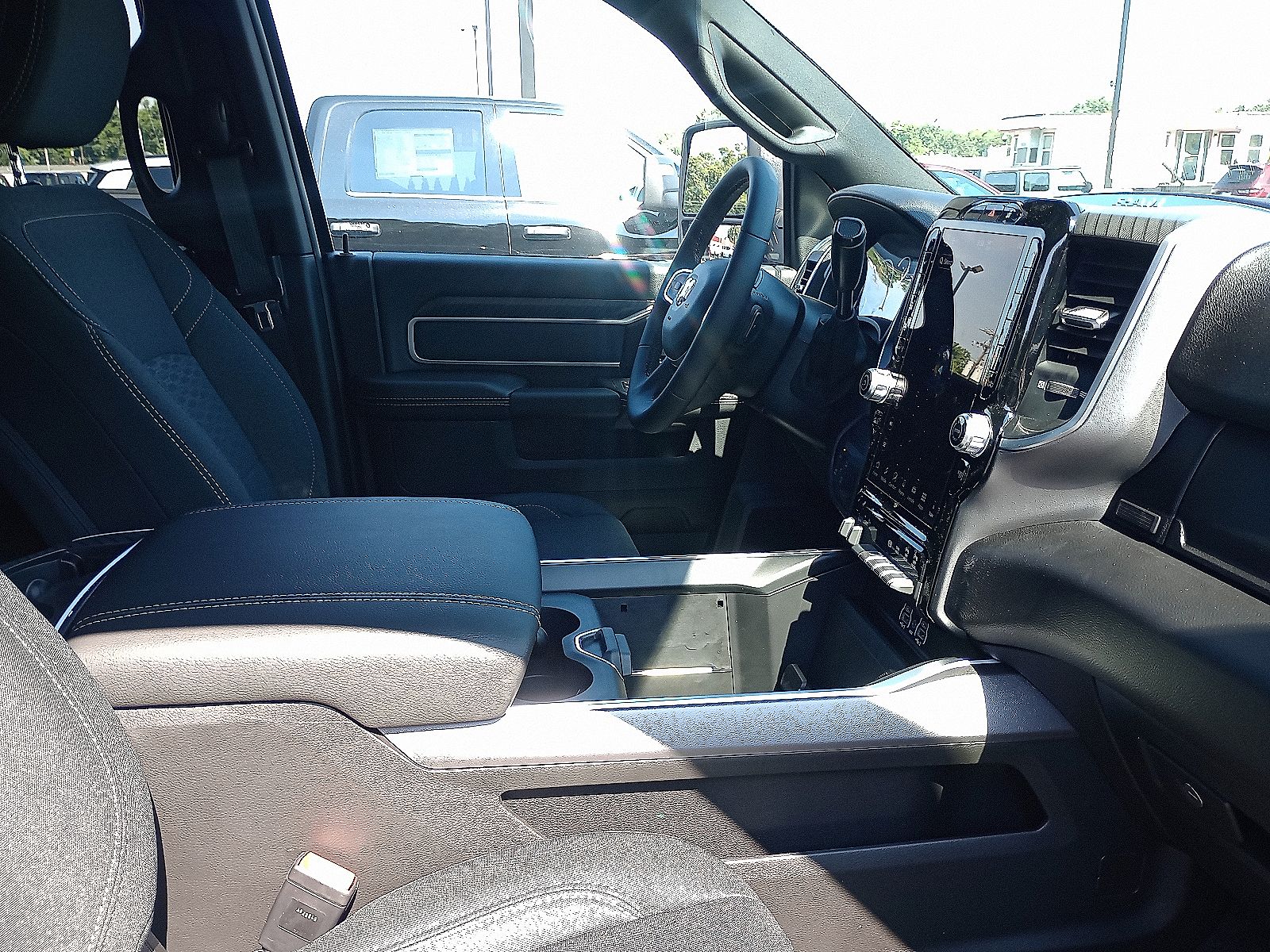 2025 Ram 2500