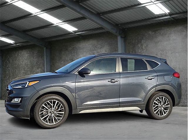 2019 Hyundai Tucson Ultimate image 0
