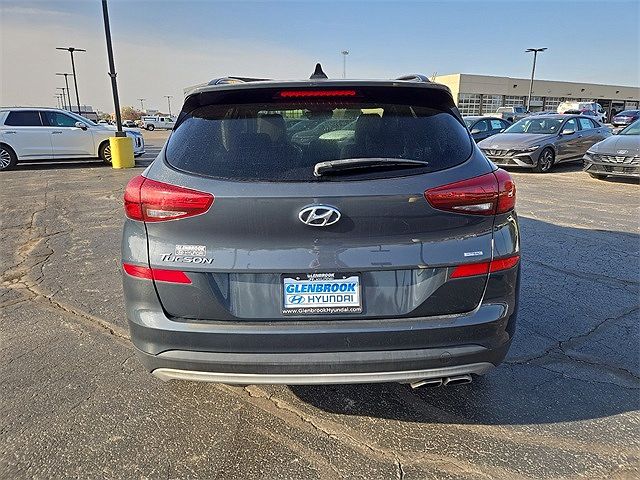 2019 Hyundai Tucson Ultimate image 5