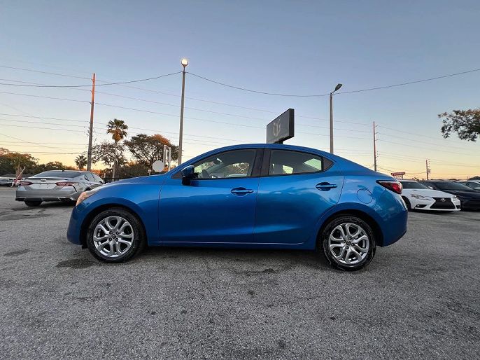 2018 Toyota Yaris iA