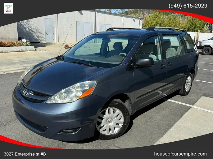 2008 Toyota Sienna