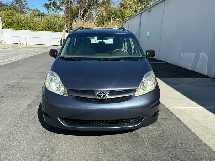 2008 Toyota Sienna