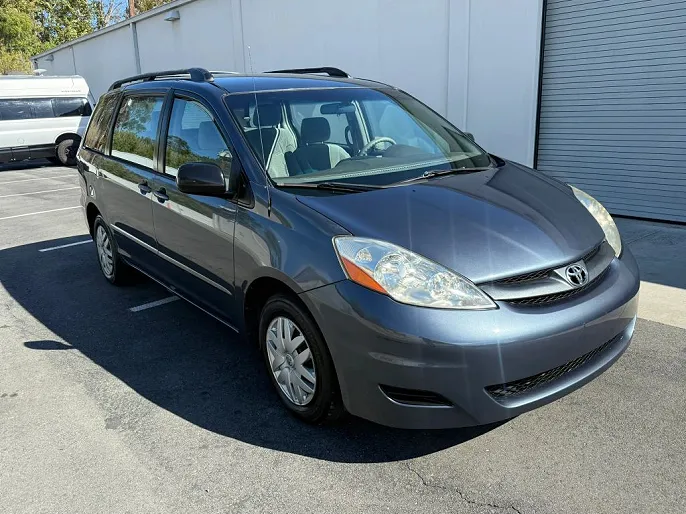 2008 Toyota Sienna