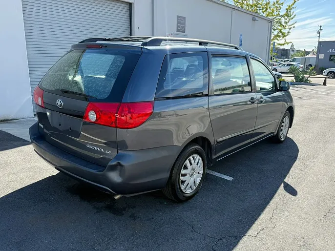2008 Toyota Sienna