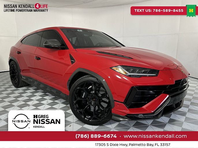 2023 Lamborghini Urus