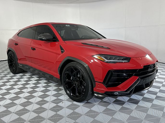 2023 Lamborghini Urus