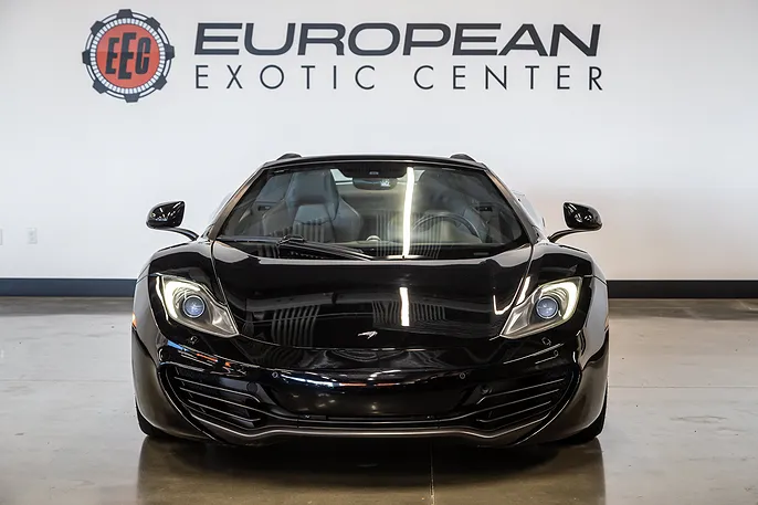 2013 Mclaren MP4-12C