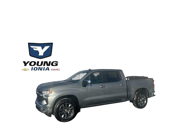 2025 Chevrolet Silverado 1500