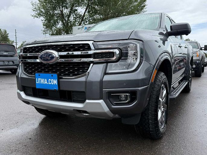 2024 Ford Ranger