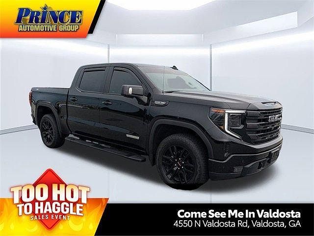 2025 GMC Sierra 1500