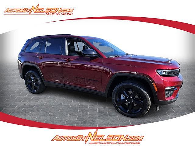 2023 Jeep Grand Cherokee