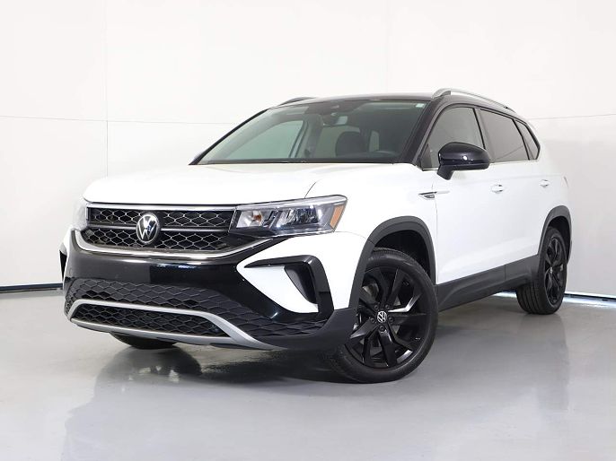 2024 Volkswagen Taos