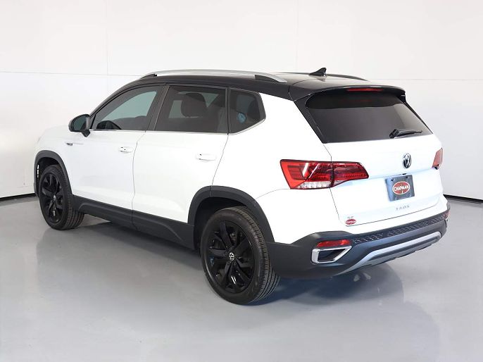 2024 Volkswagen Taos