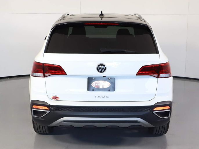 2024 Volkswagen Taos