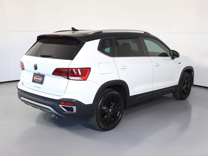 2024 Volkswagen Taos