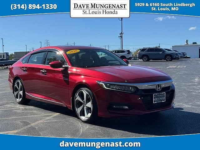 2020 Honda Accord