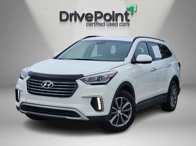2017 Hyundai Santa Fe