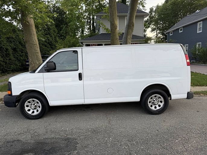 2012 Chevrolet Express