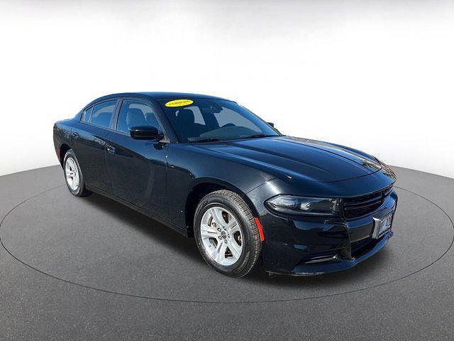 2022 Dodge Charger