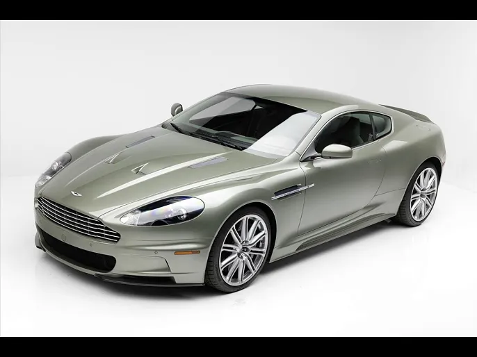 2009 Aston Martin DBS