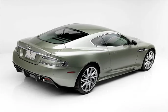 2009 Aston Martin DBS