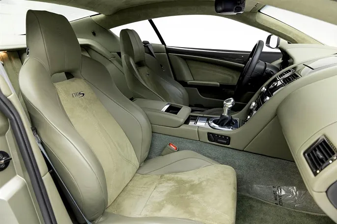 2009 Aston Martin DBS