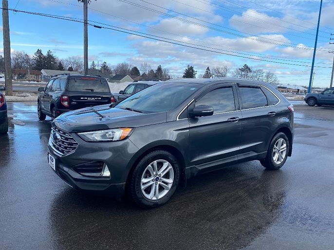2020 Ford Edge