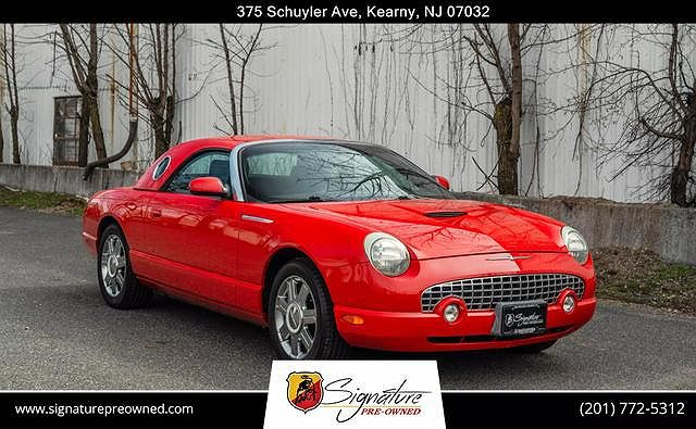 2005 Ford Thunderbird Deluxe image 0
