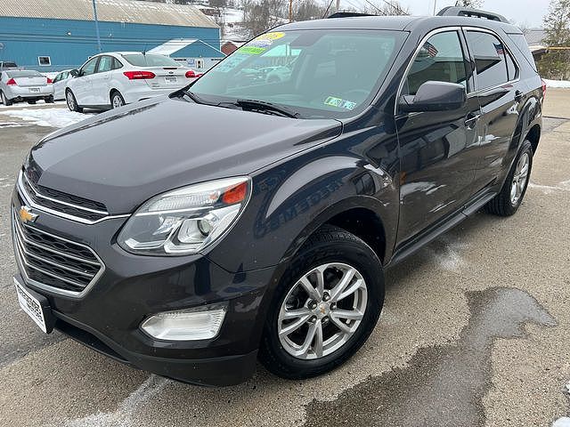 2016 Chevrolet Equinox