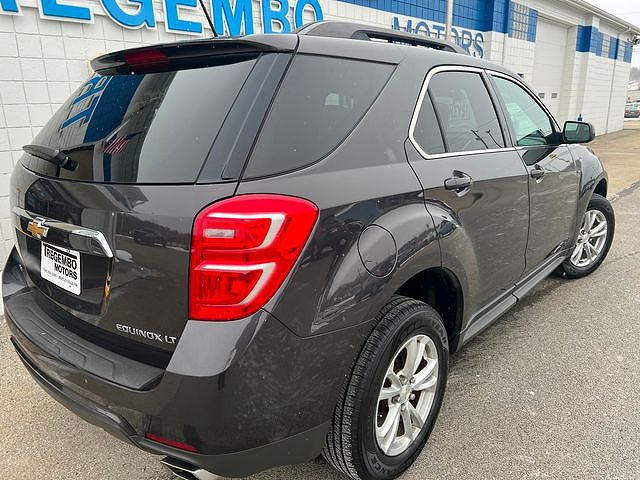 2016 Chevrolet Equinox