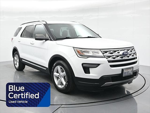 2019 Ford Explorer