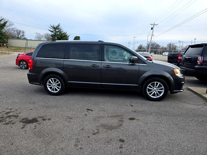 2019 Dodge Grand Caravan