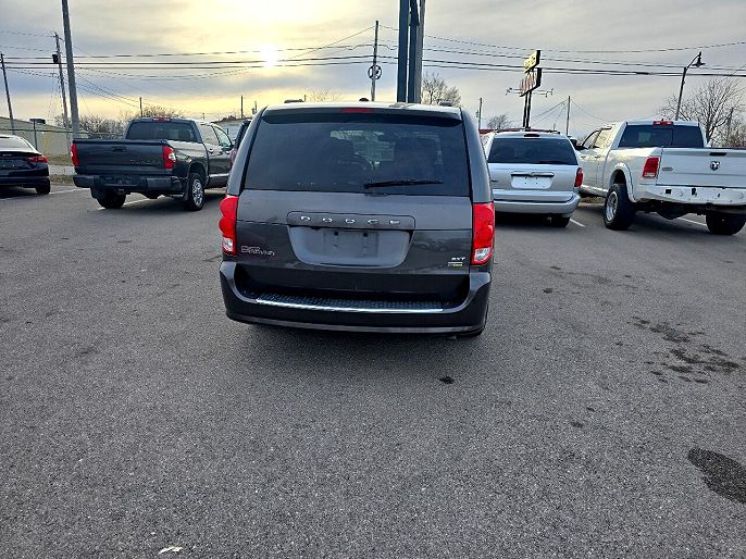 2019 Dodge Grand Caravan