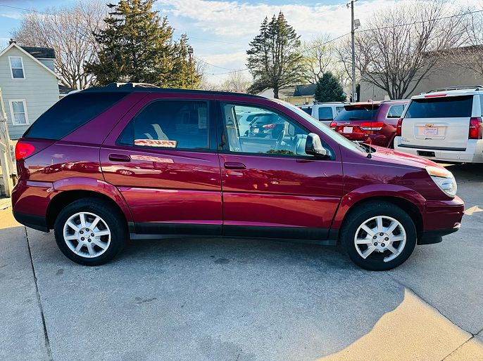 2006 Buick Rendezvous