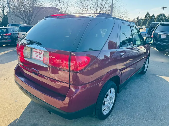 2006 Buick Rendezvous