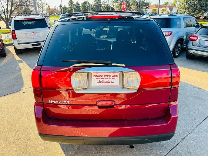 2006 Buick Rendezvous