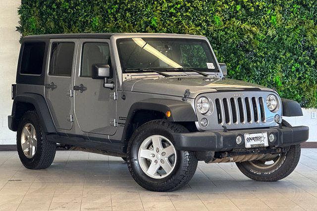2016 Jeep Wrangler