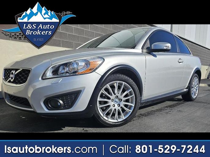 2011 Volvo C30