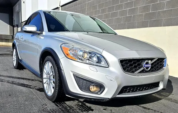 2011 Volvo C30