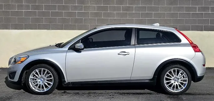 2011 Volvo C30